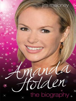 cover image of Amanda Holden